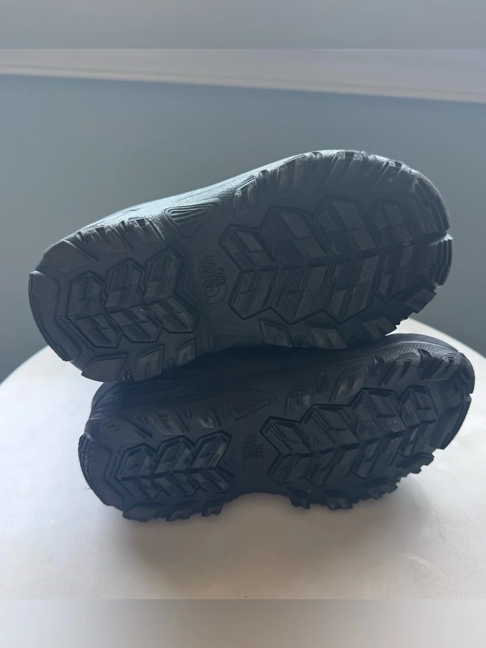 THE NORTH FACE ALPENGLOW IV WINTER BOOTS KIDS' boys black snow boots winter